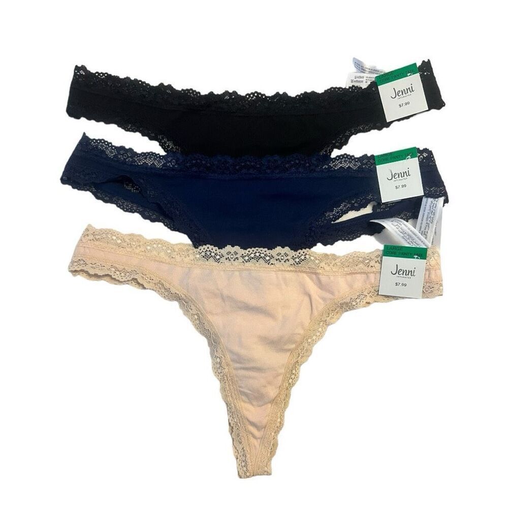 Macys Brand -Jenni Set of 3 Size Large -1